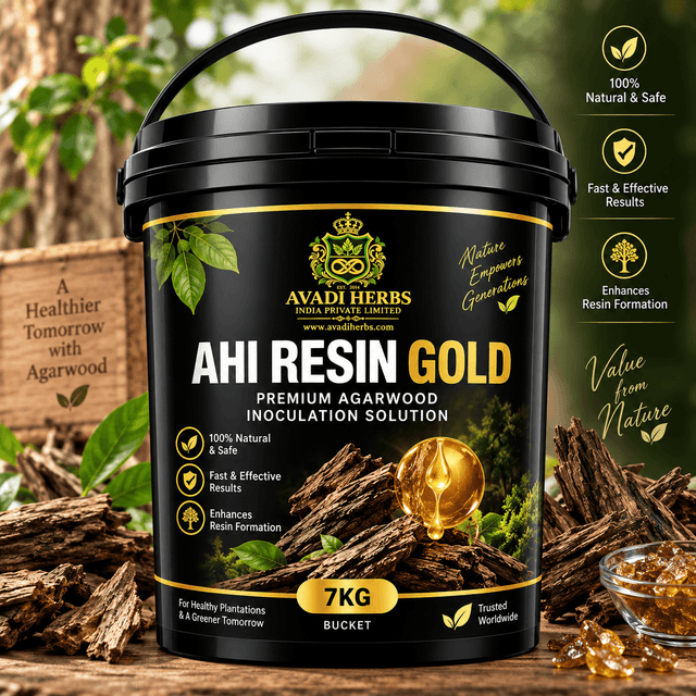 AHI Resin Gold